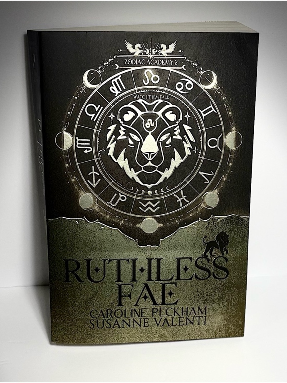Ruthless Fae Zodiac Academy Book 2